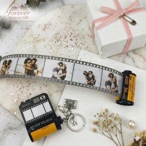 Móc khóa cuộn film