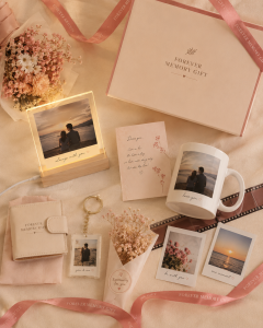 Bộ quà tặng cá nhân hóa Forever Memory Gift