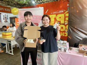 Recap sự kiện Quà Tặng Yêu Thương Forever Memory Gift